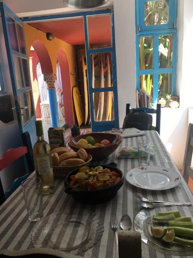 Dar El Pirata Hostel Asilah Exterior foto