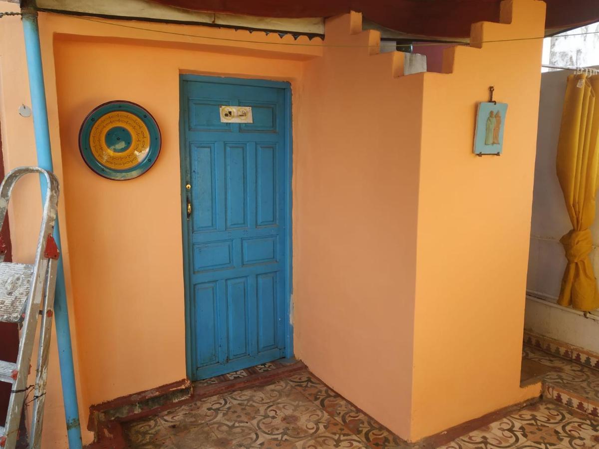 Dar El Pirata Hostel Asilah Exterior foto