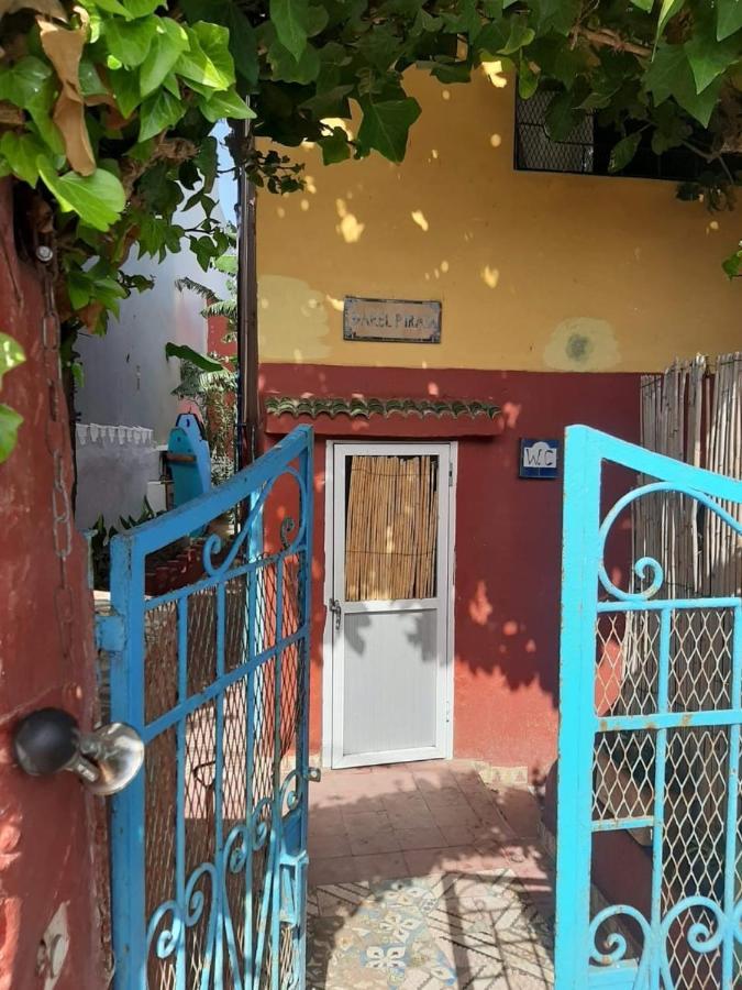 Dar El Pirata Hostel Asilah Exterior foto