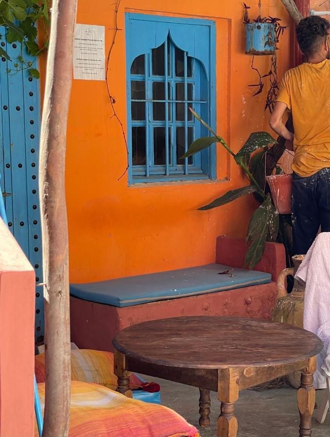 Dar El Pirata Hostel Asilah Exterior foto