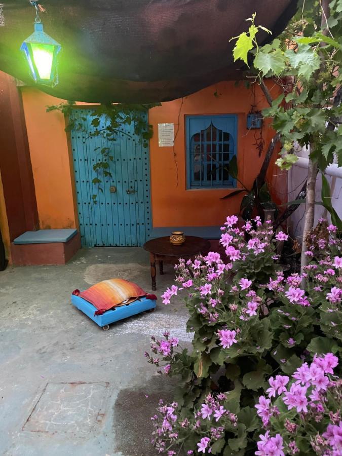 Dar El Pirata Hostel Asilah Exterior foto