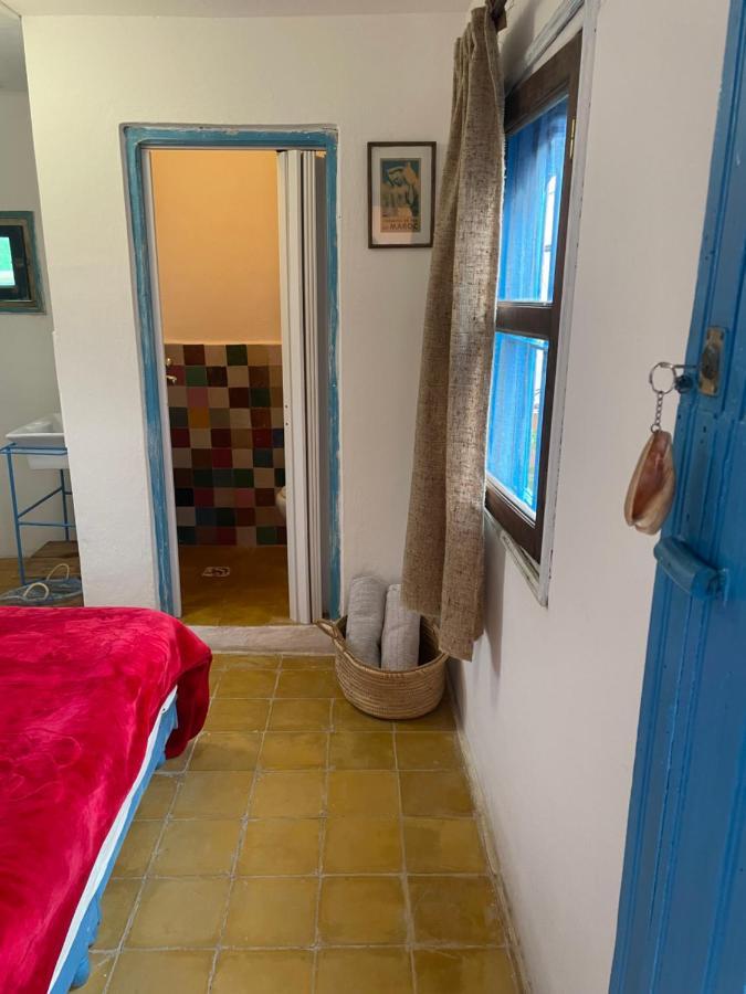 Dar El Pirata Hostel Asilah Exterior foto