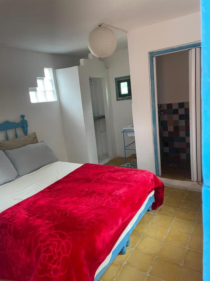 Dar El Pirata Hostel Asilah Exterior foto