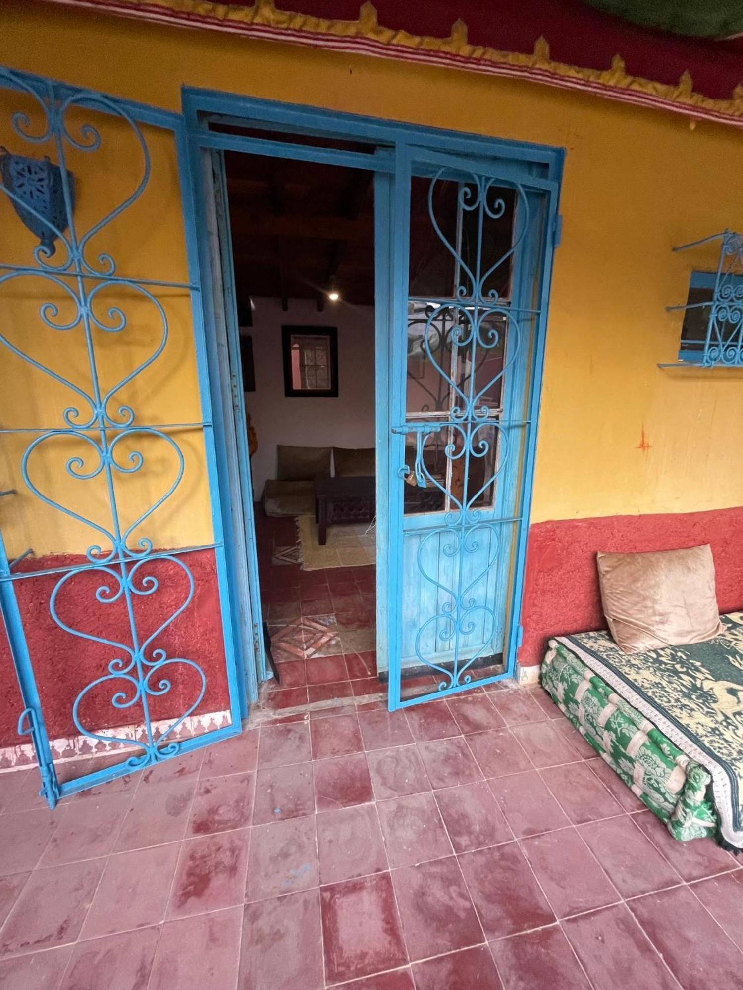Dar El Pirata Hostel Asilah Exterior foto