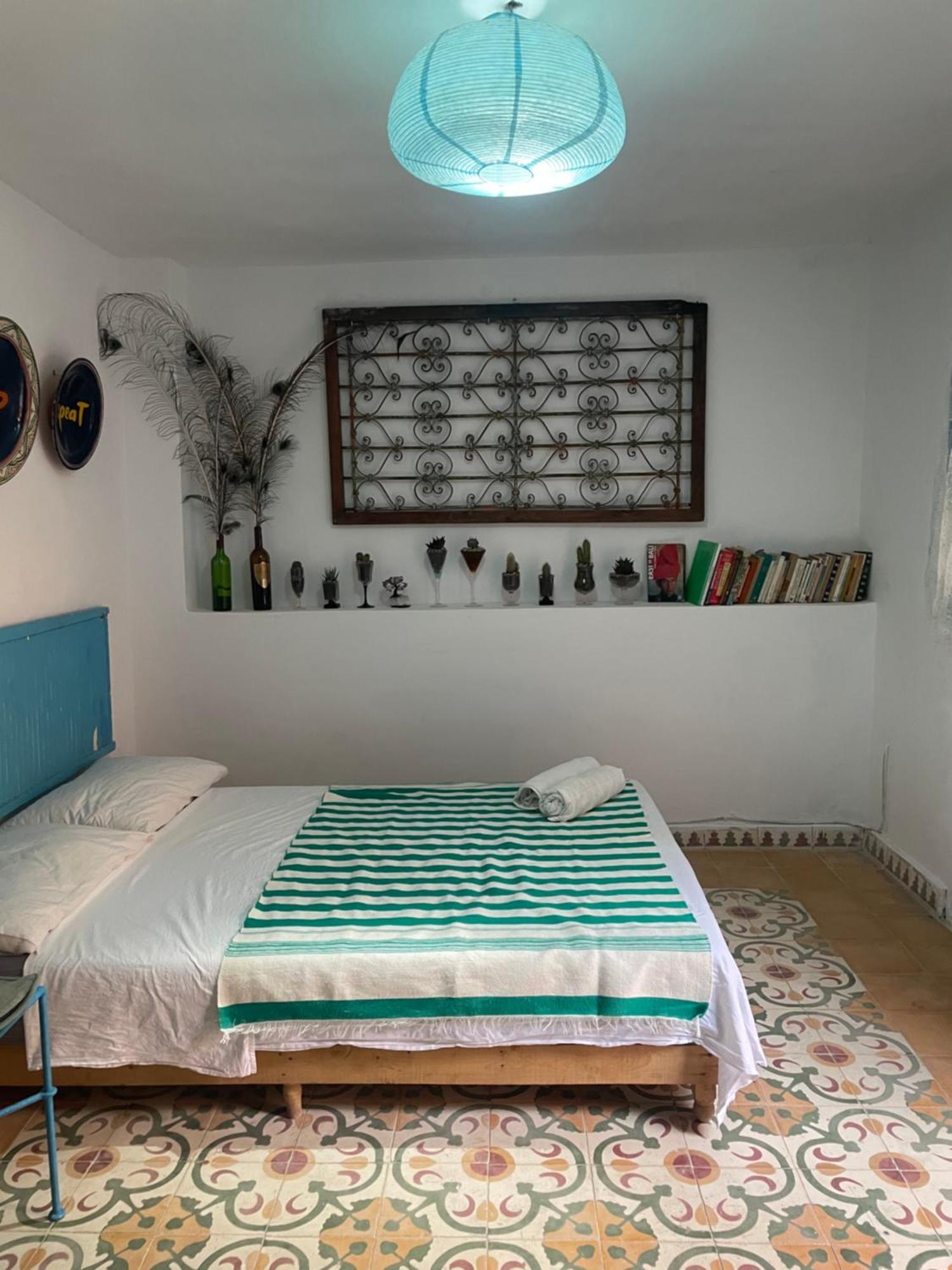 Dar El Pirata Hostel Asilah Exterior foto