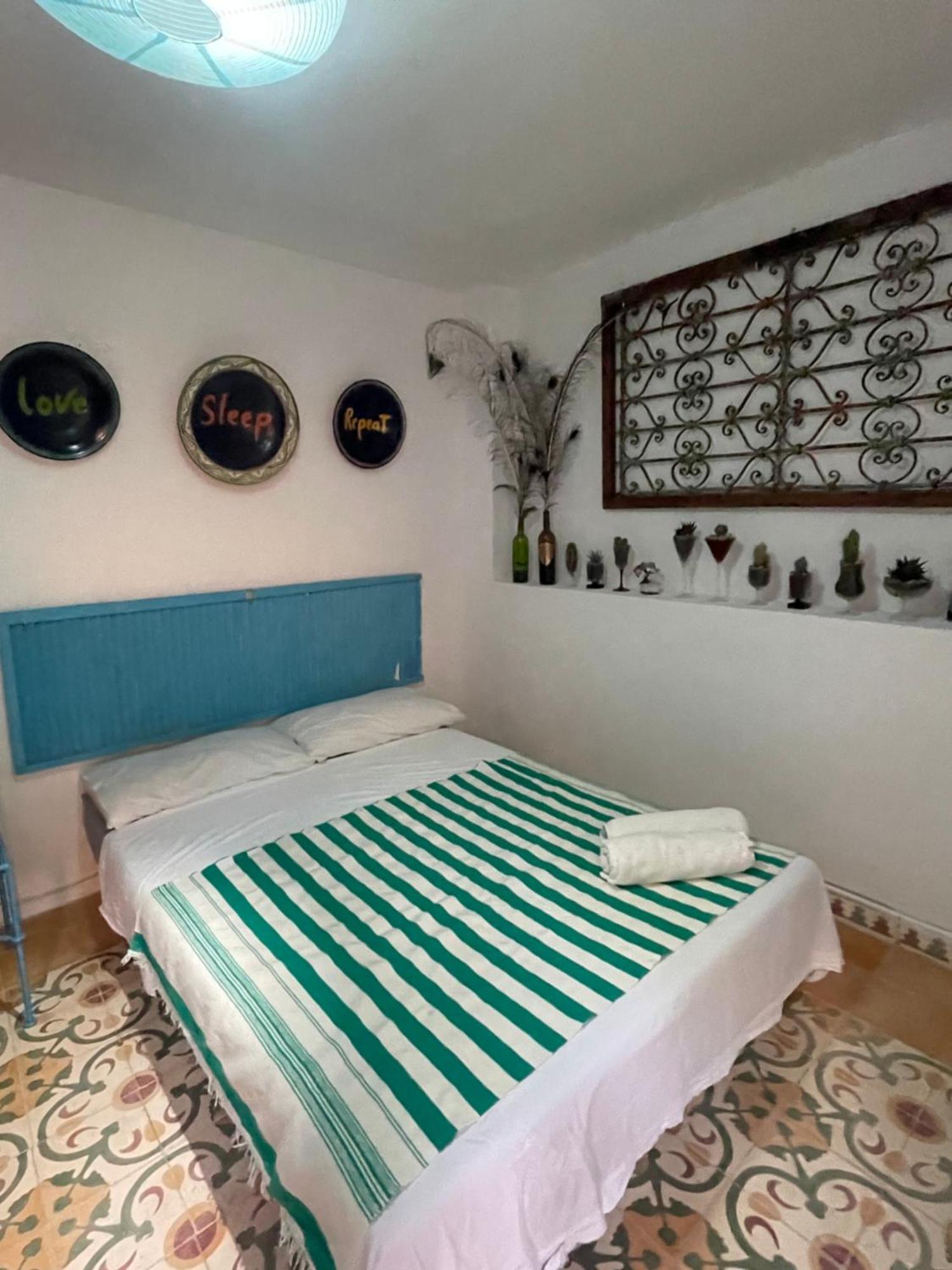 Dar El Pirata Hostel Asilah Exterior foto